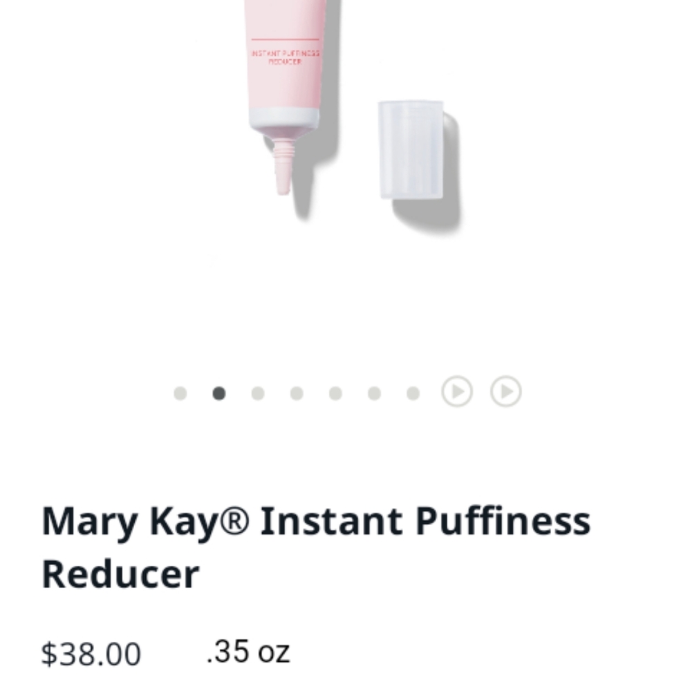 Eye puffiness reducer - Picture 2 of 7